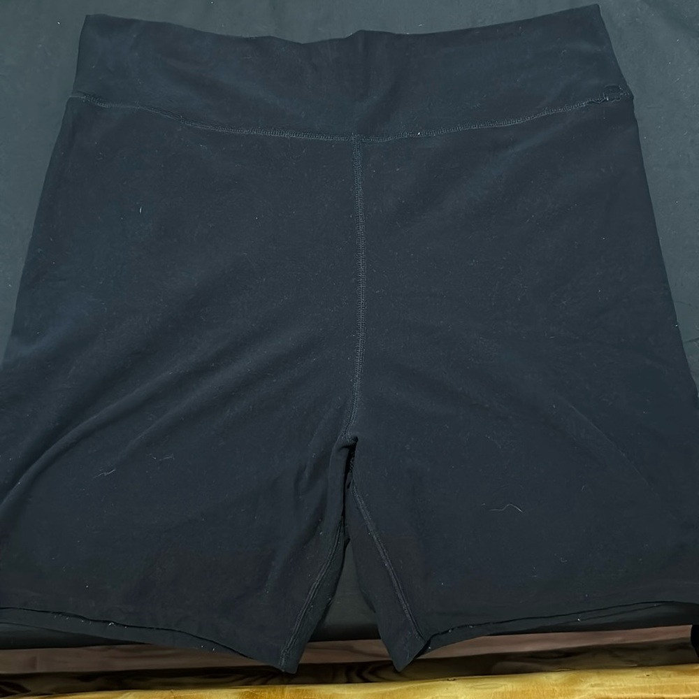 XXL lounge bike shorts